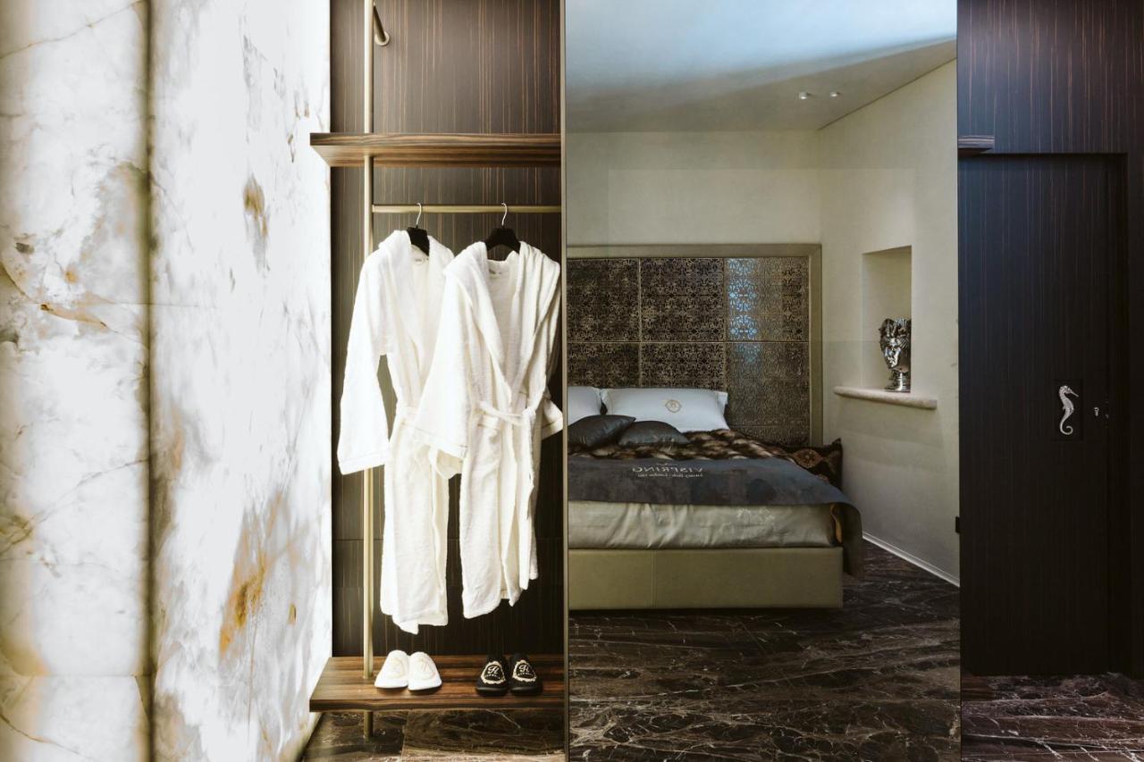 Bed and Breakfast The Harbour - Luxury Living à Trani Extérieur photo