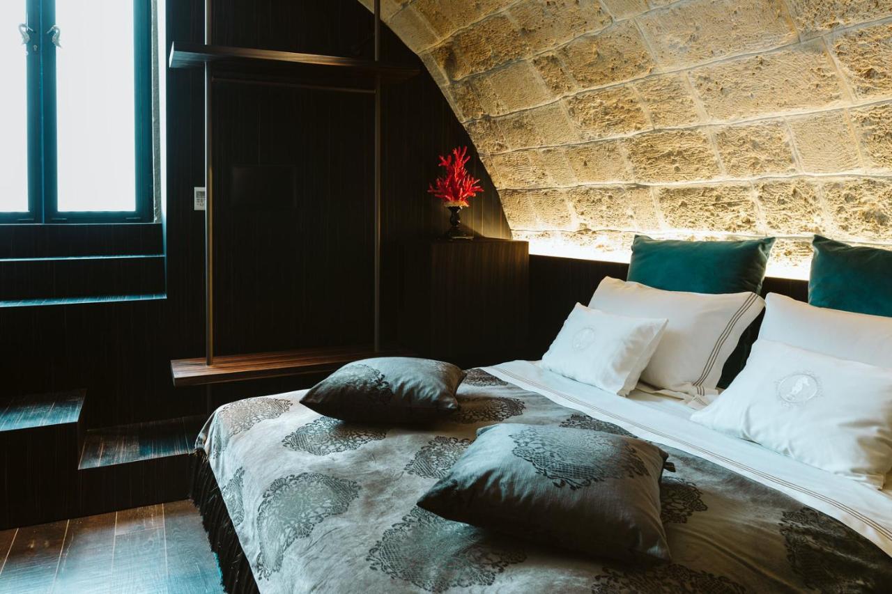 Bed and Breakfast The Harbour - Luxury Living à Trani Extérieur photo