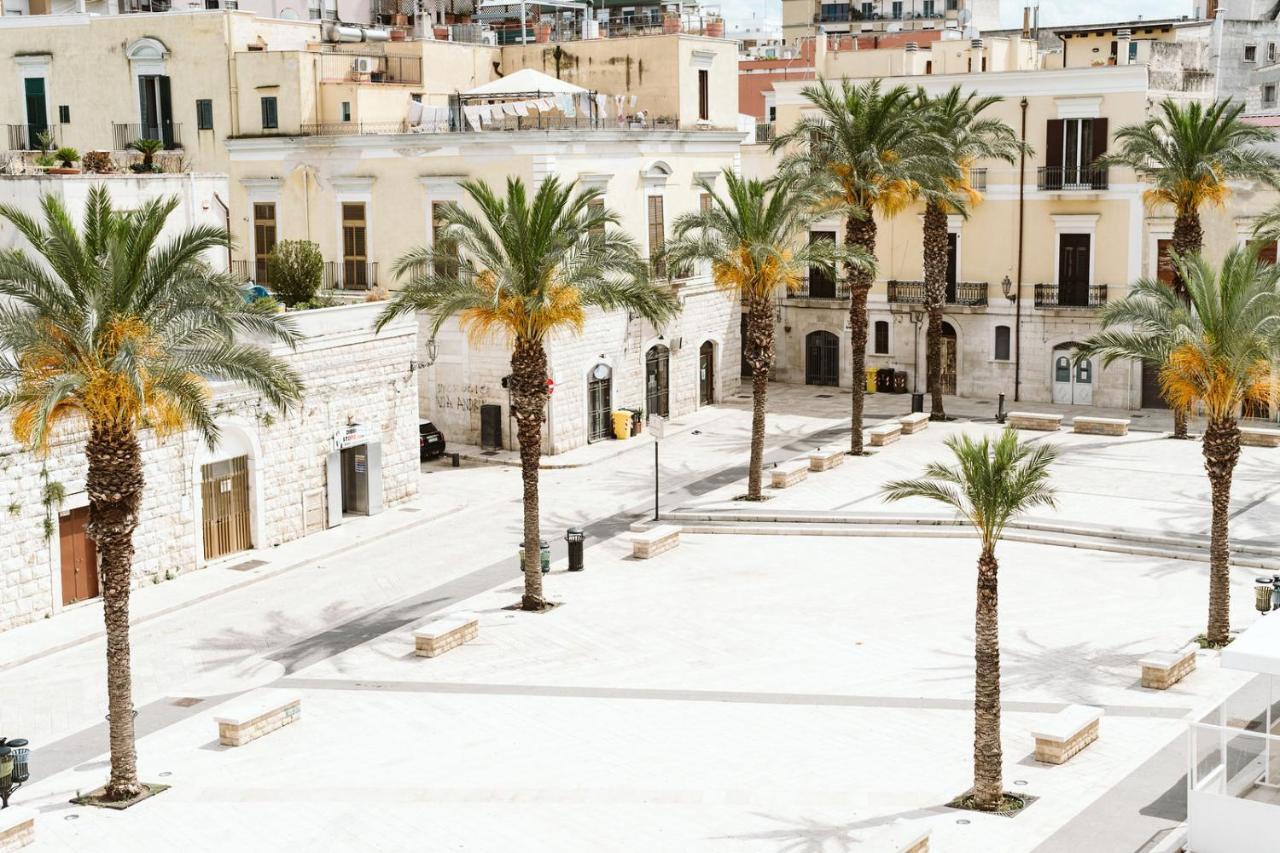 Bed and Breakfast The Harbour - Luxury Living à Trani Extérieur photo
