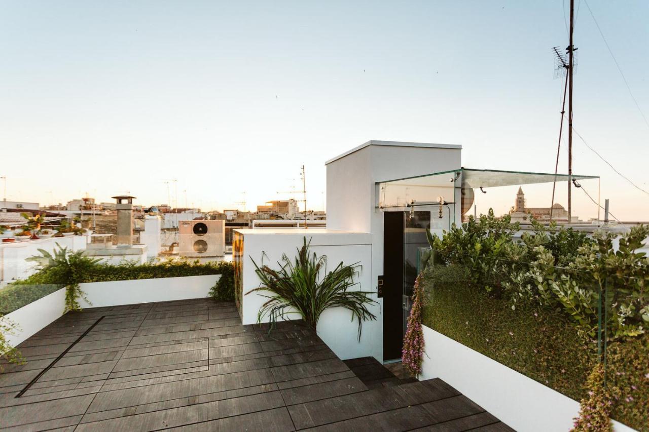 Bed and Breakfast The Harbour - Luxury Living à Trani Extérieur photo